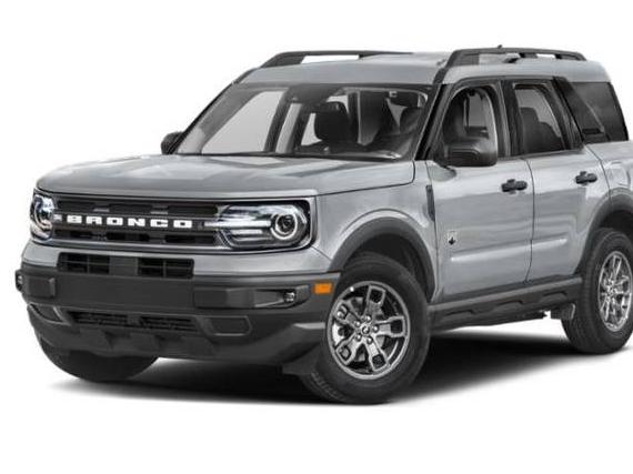 FORD BRONCO SPORT 2024 3FMCR9B60RRF48145 image